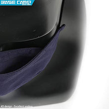 Load image into Gallery viewer, BASE CAMP Reusable Cloth Face Masks 100% Cotton Washable Adjustable Breathable Fabric Mask with Filter Pocket
