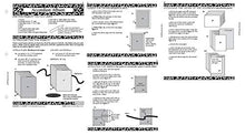 Load image into Gallery viewer, Books by Hand, 3 Accordion Albums, 4x4 5x7 and 4x8.25, Includes Easy-to-Follow Assembly Instructions, Precut Binders Board, Bookcloth, Decorative Paper, Ribbon, Pages