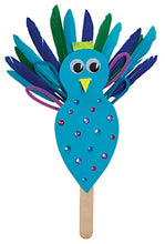 Load image into Gallery viewer, Duck Quill Feathers - Bright Color Assortments