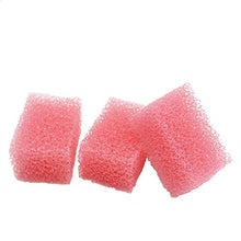 Load image into Gallery viewer, Meicoly Stipple Sponge Halloween Makeup Xmas Blood Scar Stubble Wound Cosplay Art Shaping Special Effects, 3pcs,Pink