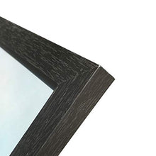 Load image into Gallery viewer, A Plus Poster Frame, 12Wx18L Inch - Black Woodgrain 4 sets