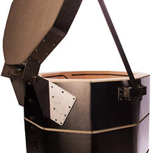 Load image into Gallery viewer, 18" Top Loading Electric Pottery Kiln