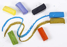 Load image into Gallery viewer, Savoir-Faire Sennelier Soft Pastels Half Stick Set 30/Pkg-Seaside