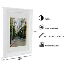 Load image into Gallery viewer, kieragrace PH43925 Traditional luxury-frames, 11 by 14-Inch, White