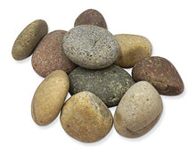 Load image into Gallery viewer, Creativity Street Craft Rocks, Assorted Natural Colors 10
