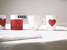 Load image into Gallery viewer, KREUL 16631 Glass and Porcelain Paint, White Cotton