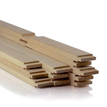 Load image into Gallery viewer, Cross Braces for Wooden Stretcher Bars/Stretching Strips, 5.5" to 69.5" in Length : Art Canvas Frames, DIY - 49.5" for 52" 1Pcs