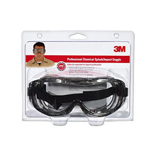 Load image into Gallery viewer, 3M Chemical Splash/Impact Goggle, 1-Pack (91264-80025)