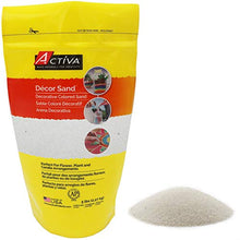 Load image into Gallery viewer, Activa Decor, 5-Pound, White Sand