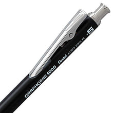 Load image into Gallery viewer, Pentel Limited Edition GraphGear 1000 Colors Mechanical Pencil (0.5mm), Black Accents, w/Tube