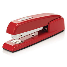 Load image into Gallery viewer, Swingline Stapler, 747 Iconic Desktop Stapler, 25 Sheet Capacity, Rio Red (74736)