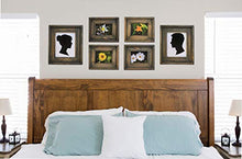 Load image into Gallery viewer, Fairwood Way 8x10 Rustic Picture Frame - 8x10 Wood Picture Frame Made from Distressed Pine Wood - Handmade Farmhouse Frame with Wide Molding - Rustic Frame for 8x10 Photos or Artwork