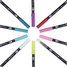Load image into Gallery viewer, Tombow Dual Brush Pens (Tropical)