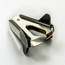 Load image into Gallery viewer, Officemate OIC Staple Remover with Recycled Handle, Black (95691)