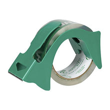 Load image into Gallery viewer, Duck HD Clear Heavy Duty Packing Tape with Dispenser, 2 Rolls, 1.88 Inch x 54.6 Yard, (393184)
