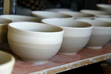 Load image into Gallery viewer, Bastex 5 lbs Low Fire Pottery Clay - White, Cone 06. Earthware Potters Throwing Clay. Moist De-Aired Clay for Sculpting, Throwing, Firing and More.