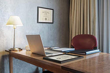 Load image into Gallery viewer, Arteza Document Frame - Displays 11" x 14" Documents w/o Mat or 8.5" x 11" Certificates w/Mat - Wood Finish Frame - Pure Glass Front - Picture Frame for Wall - Gallery Wall