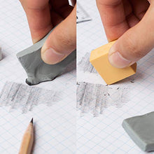 Load image into Gallery viewer, Mr. Pen Eraser Set with Kneaded Erasers, Gum Erasers and Pencil Erasers, Pack of 9