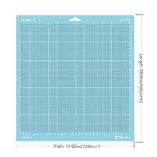 Load image into Gallery viewer, Monicut 3 Pcs 12x12 Cutting Mat for Cricut Maker/Explore Air 2/Air/One(Lightgrip, Standardgrip, Stronggrip)Adhesive Non-Slip Cutting Mats for Crafts