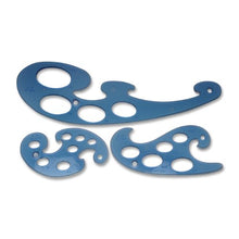 Load image into Gallery viewer, Helix French Curves 3 Piece Set (21561)
