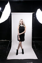 Load image into Gallery viewer, Savage Widetone Seamless Background Paper, 53" Wide x 36', Gray Tint, 57
