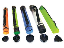 Load image into Gallery viewer, Alvin, Tube Mailer, 37 x 2.75 Inches, Orange