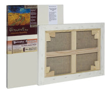 Load image into Gallery viewer, Masterpiece Artist Canvas 42342 Vincent PRO 7/8" Deep, 16" x 20", Linen 13.0oz - 4X - Malibu Alkyd Oil Primed