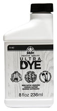 Load image into Gallery viewer, FolkArt Ultra Dye in Assorted Colors (8 Ounce), Satin Varnish