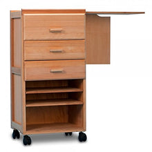 Load image into Gallery viewer, Matisse French Painter's Taboret