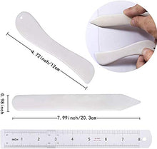 Load image into Gallery viewer, BUTUZE 32 Pieces Hand Bookbinding Tools, Bookbinding Kit for Beginners,Complete Bookbinding Tool Kit with Bookbinding Waxed Thread,Sewing Needles for Paper Bookbinding