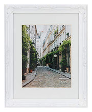 Load image into Gallery viewer, kieragrace PH43925 Traditional luxury-frames, 11 by 14-Inch, White