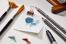 Load image into Gallery viewer, Derwent Graphitint Pencils, Metal Tin, 24 Count (0700803)
