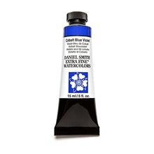 Load image into Gallery viewer, DANIEL SMITH Extra Fine Watercolor Paint, 15ml Tube, Cobalt Blue Violet, 284600115