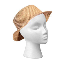 Load image into Gallery viewer, 11" 3 Pcs Styrofoam Wig Head - Tall Female Foam Mannequin Wig Stand and Holder for Style, Model And Display Hair, Hats and Hairpieces, Mask