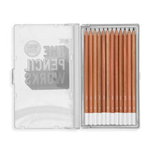 Load image into Gallery viewer, Ooly Graphite Pencils, Set of 12- Pencil Works