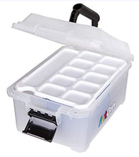 Load image into Gallery viewer, ArtBin Sidekick Art and Craft Supply Storage with Paint Pallet Tray (6816AG)