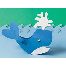 Load image into Gallery viewer, Riverside 3D Construction Paper, Salmon, 12" x 18", 50 Sheets