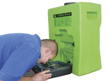 Load image into Gallery viewer, S.A.S. Safety Corporation 5135 Portable Low-Profile Eyewash Station