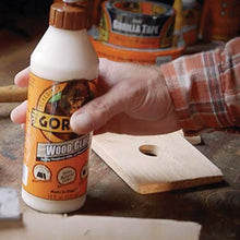 Load image into Gallery viewer, Gorilla 6206005 Wood Glue, 36 ounce Bottle, Natural Wood Color, (Pack of 1)