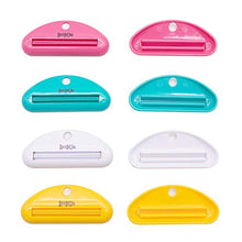Load image into Gallery viewer, LoveInUsa Toothpaste Tube Squeezer Dispenser- 4 Pack Random Colors