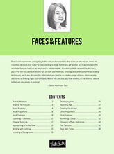 Load image into Gallery viewer, Drawing: Faces & Features: Learn to draw step by step (How to Draw & Paint)