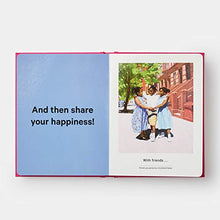 Load image into Gallery viewer, My Art Book of Happiness