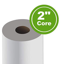 Load image into Gallery viewer, EcoChit 24" x 150' CAD Inkjet Bond Paper Rolls, 92 Bright 20lb, 2" core, 4 Rolls per Case