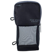 Load image into Gallery viewer, Five Star Pencil Pouch, Pen Case, Fits 3 Ring Binder, Stand 'N Store, Color Selected For You (50516)