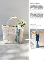 Load image into Gallery viewer, Decorative Macrame: 20 Stylish Projects for Your Home