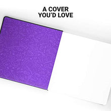 Load image into Gallery viewer, Articka Note Hardcover Sketchbook – Square Hardbound Sketch Journal – 8 x 8 Inch Art Book – 120 Pages with Elastic Closure – 180GSM High Quality Paper – Ideal for Pencils, Graphite, Charcoal, Pen