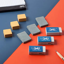 Load image into Gallery viewer, Mr. Pen Eraser Set with Kneaded Erasers, Gum Erasers and Pencil Erasers, Pack of 9