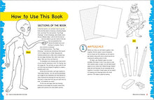 Load image into Gallery viewer, How to Draw Monsters for Kids: A Step-by-Step Guide for Kids Ages 6-9 (How to Draw Step-By-Step (wt))