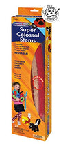 Load image into Gallery viewer, Creativity Street Super Colossal Stems, Assorted Colors, 18" x 35mm, 12 Pieces