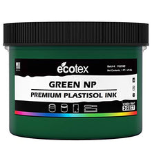 Load image into Gallery viewer, Ecotex Primary Plastisol Ink Kit for Screen Printing Low Temp Cure 6 – 8oz Ink Bottles by Screen Print Direct